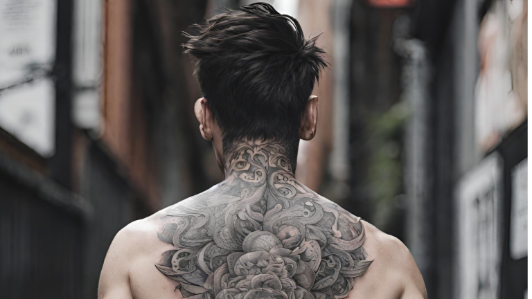 Top 15 Back Neck Tattoo Ideas for Men in 2022: Explore the Latest Trends in Back Neck Tattoo Men